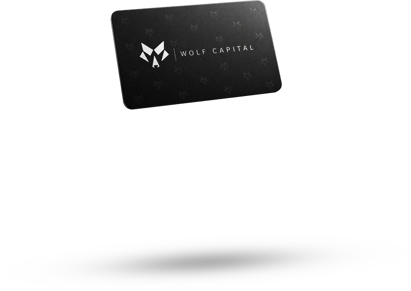 Business card product